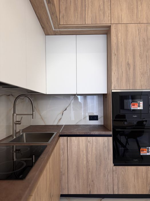 Продаж 2-х кімнатної з терасою. ЖК Park Land. 67 м.кв.