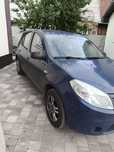 Dacia Sandero 1.4 2009 газ/бензин