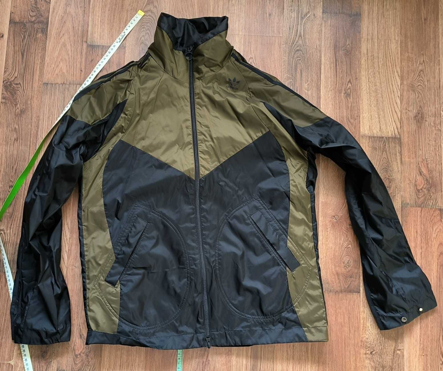 Весенний костюм ADIDAS NYLON PT3 primaloft