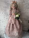 Lalka porcelanowa QUEENS gallery 90 cm rezerwacja