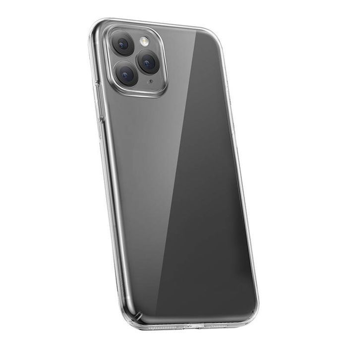 Etui Baseus do iPhone 11 pro max +szkło hartowane +zestaw