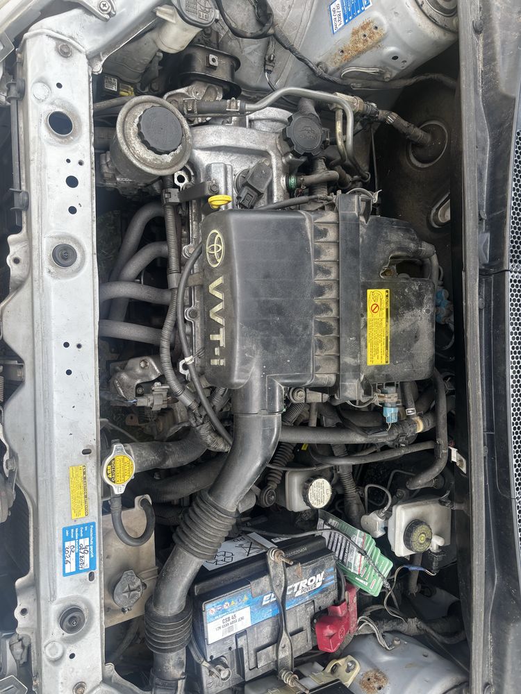 Toyota Yaris P1