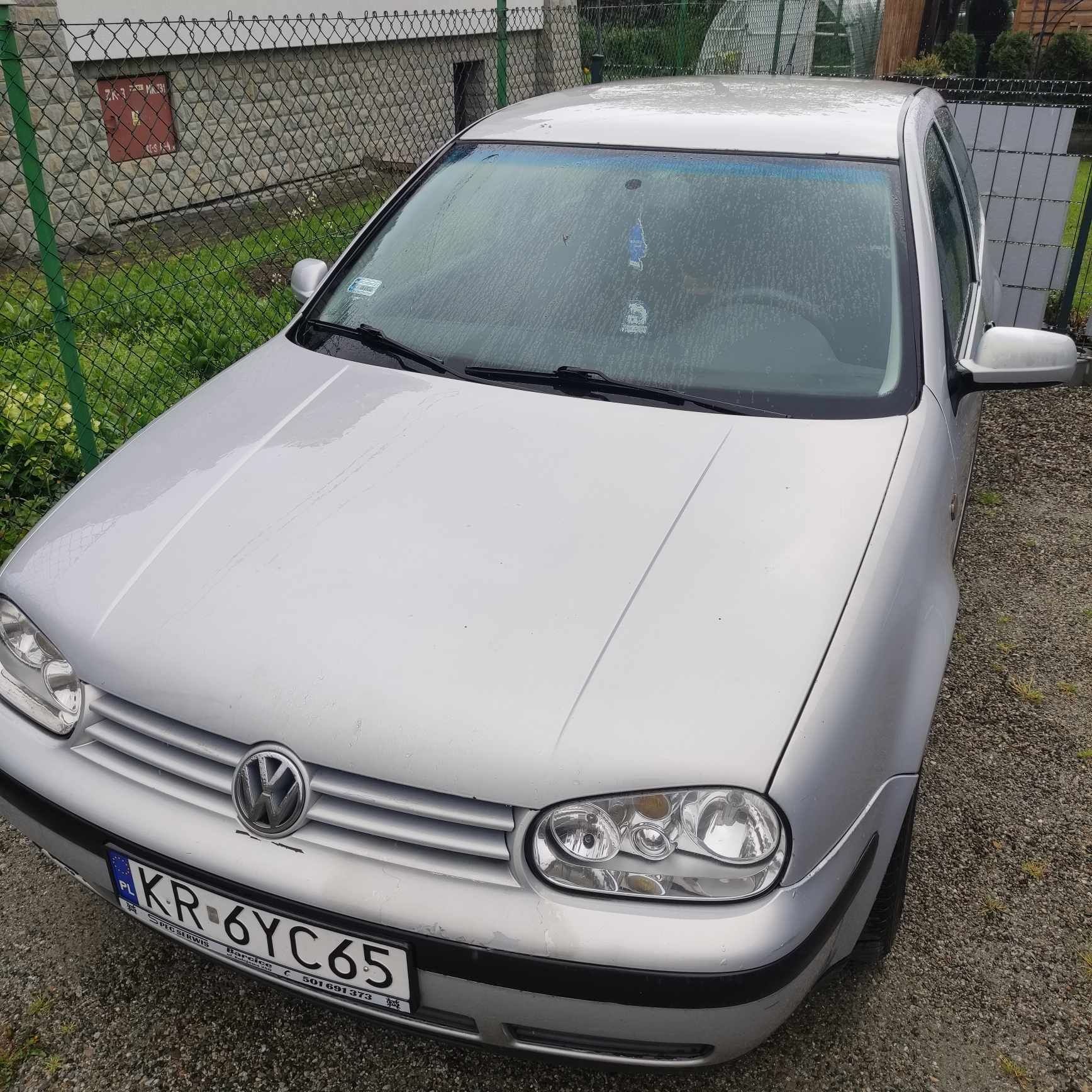 Volkswagen Golf 4