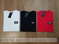 Armani koszulki męskie premium M do 5xl