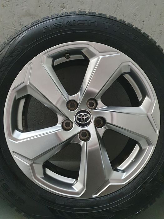 Диски R18 5×114,3 Toyota Rav4  Розборка