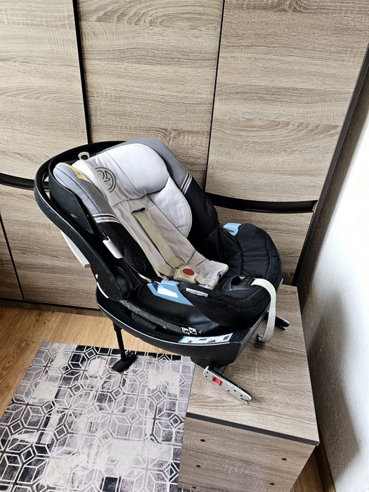 Автокрісло cybex 0-13 база ізофікс  автокресло
