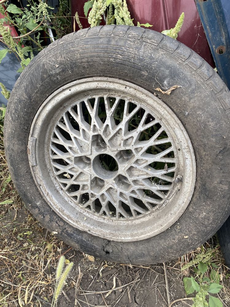 Продам диски легкосплавные 16