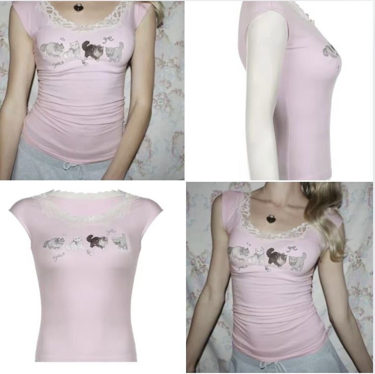 Топ 6 видов с котенком cute spicy girl цены разные в описании