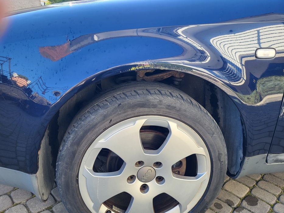 Audi A6C5 AVANT 2400 benzyna