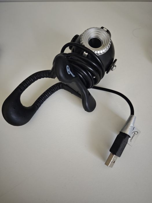 Webcam Gembird USB A