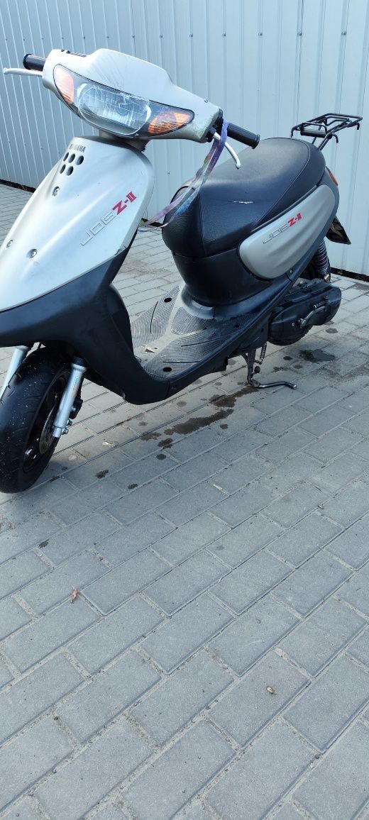 Yamaha Jog Sa 12(z2)