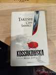 Kossakowska - Takeshi Cień Śmierci