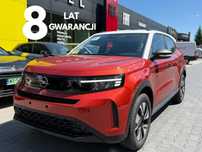 Opel Frontera Edition Hybrid 1.2 Turbo 110KM eDCT6 | 8 lat gwarancji / 160tyś. km