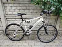 Rower MTB full Cube AMS Comp 26 bardzo ładny stan