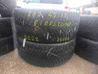 245/45R19 102V Opony Zimowe Zima FIRESTONE WINTERHAWK 4 5,5mm Legnica ALU-RAD 22r. 245/45