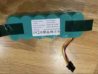 Bateria para aspirador Roomba, Amibot, iRobot