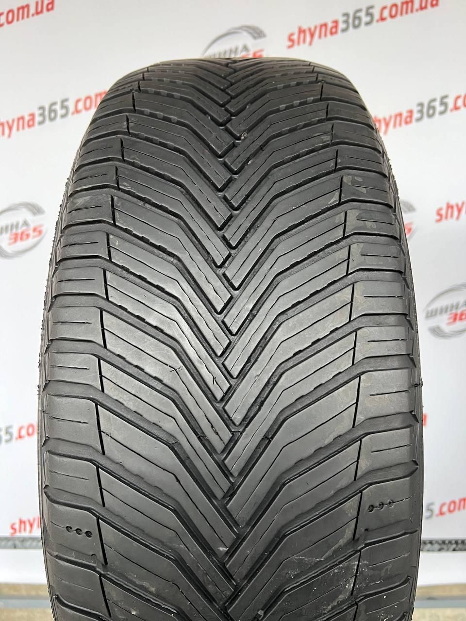 шини бу 235/55 r18 michelin cross climate 2 5 mm