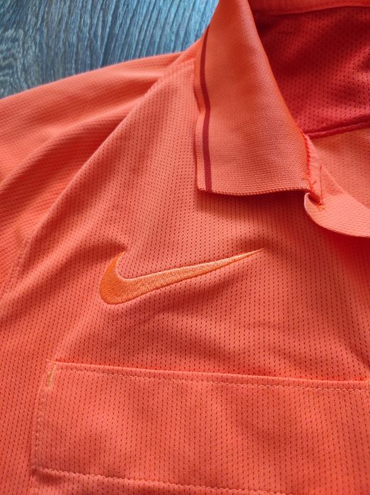 М Nike оригінальний лонгслів, футбольна футболка рефері