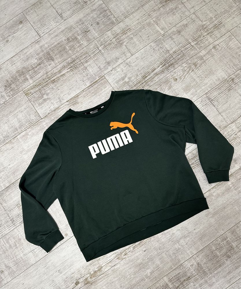 Кофта Puma Essentials Big Logo (size 3XL)