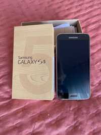 Samsung Galaxy S 5 - SM-G900F “Dourado”