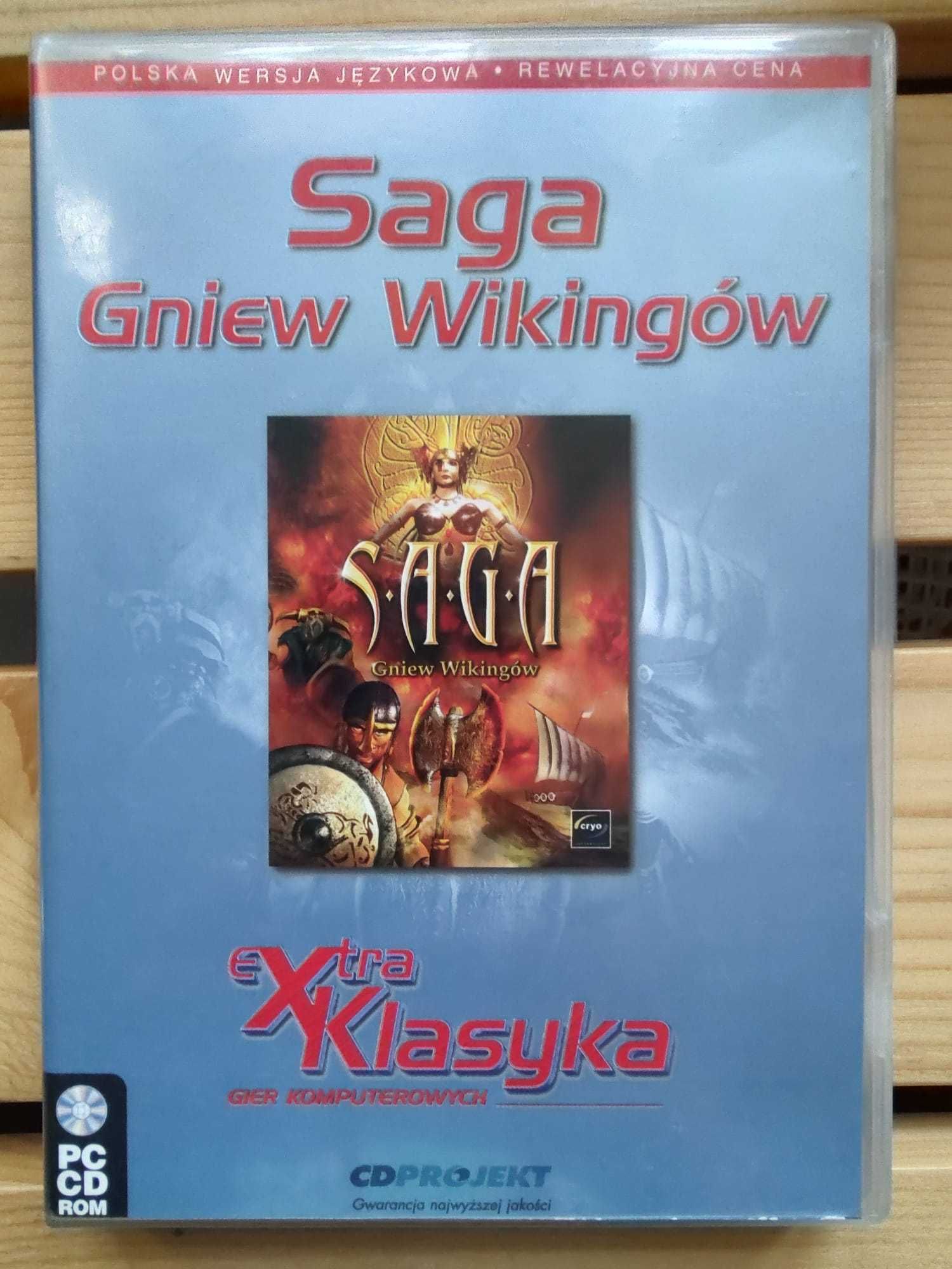 Saga Gniew Wikingów PC