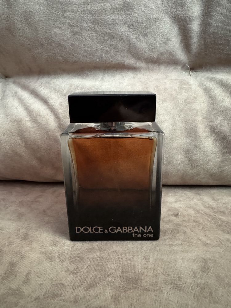 Perfumy Dolce Gabbana the one for men EDP 150 ml