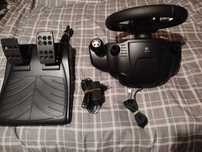 Ігрове кермо Logitech Driving GT 900°