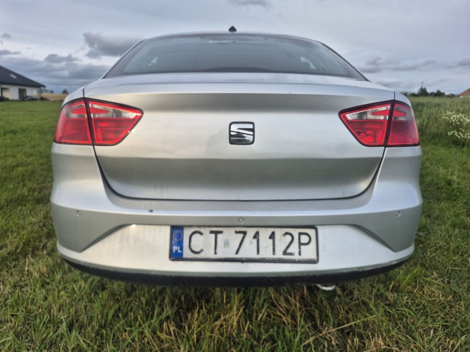 Części seat toledo iv silnik 1.2 tsi cjzc skrzynia pnz kolor LA7W