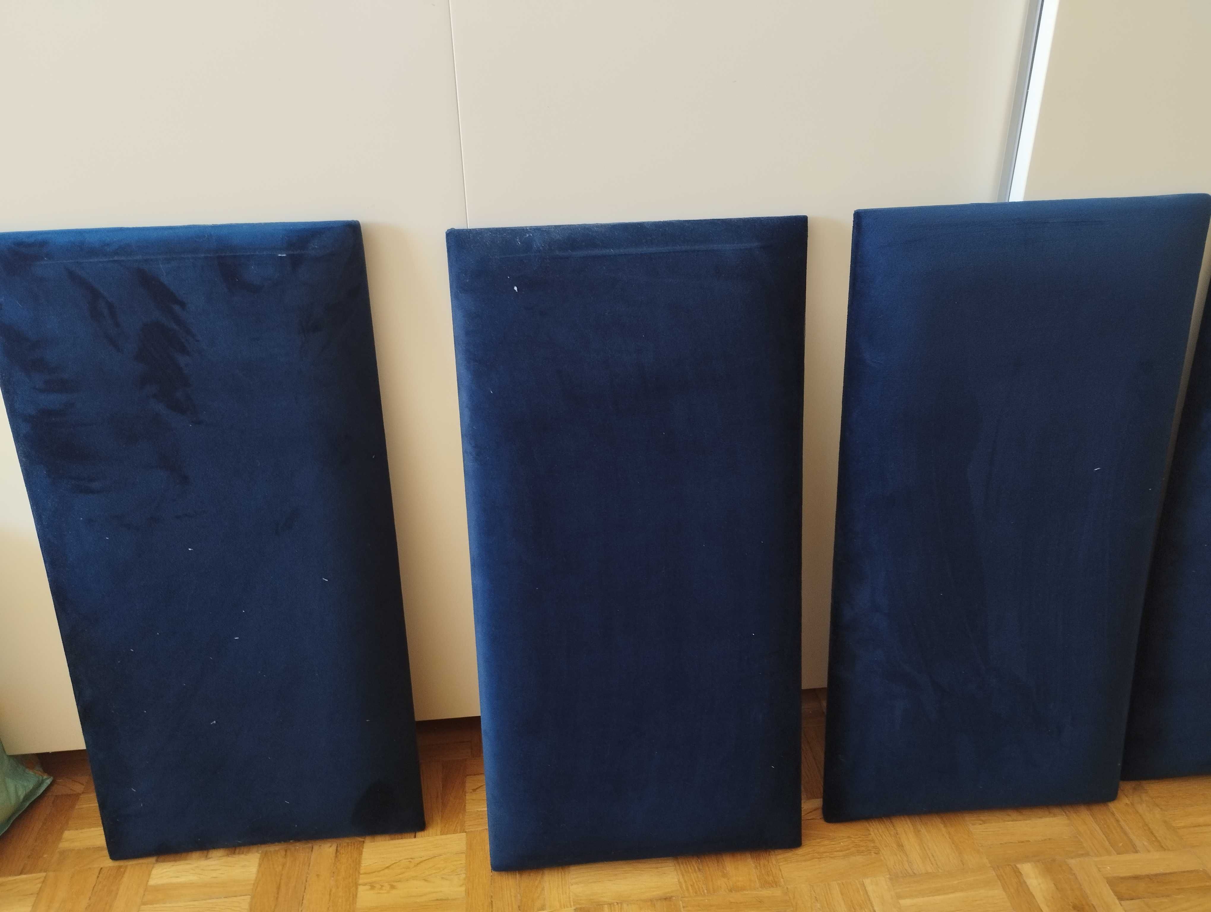 Panele tapicerowane ścienne