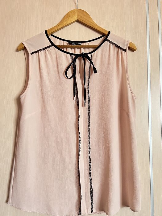 Жіноча рожева блузка