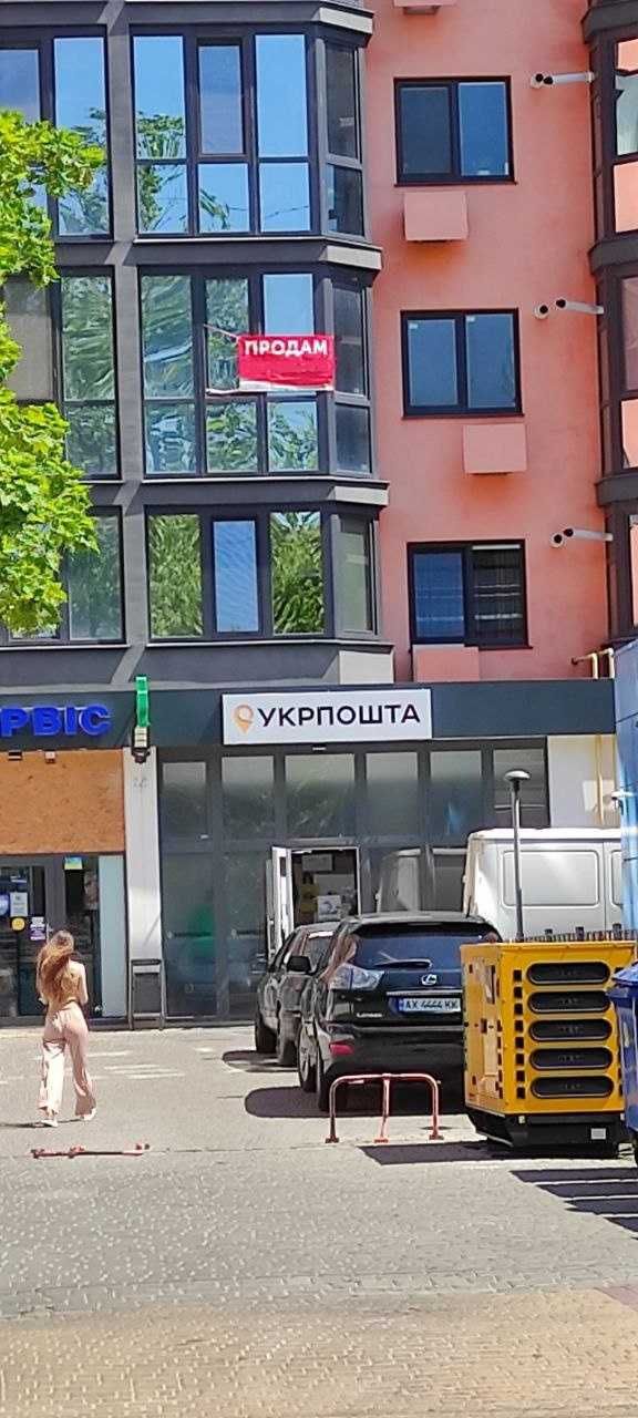 Квартира  в ЖК Малинки с газовым котлом