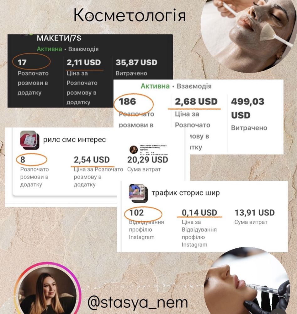Таргетолог/smm-спеціаліст, навчу налаштовувати рекламу самостійно