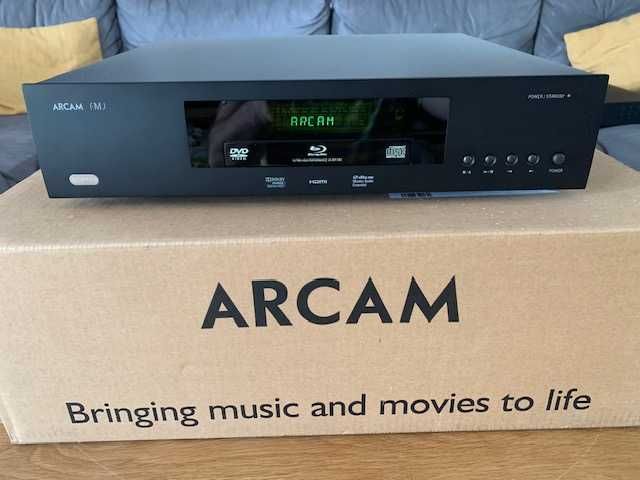 Odtwarzacz Blu-Ray Arcam FMJ BDP 100