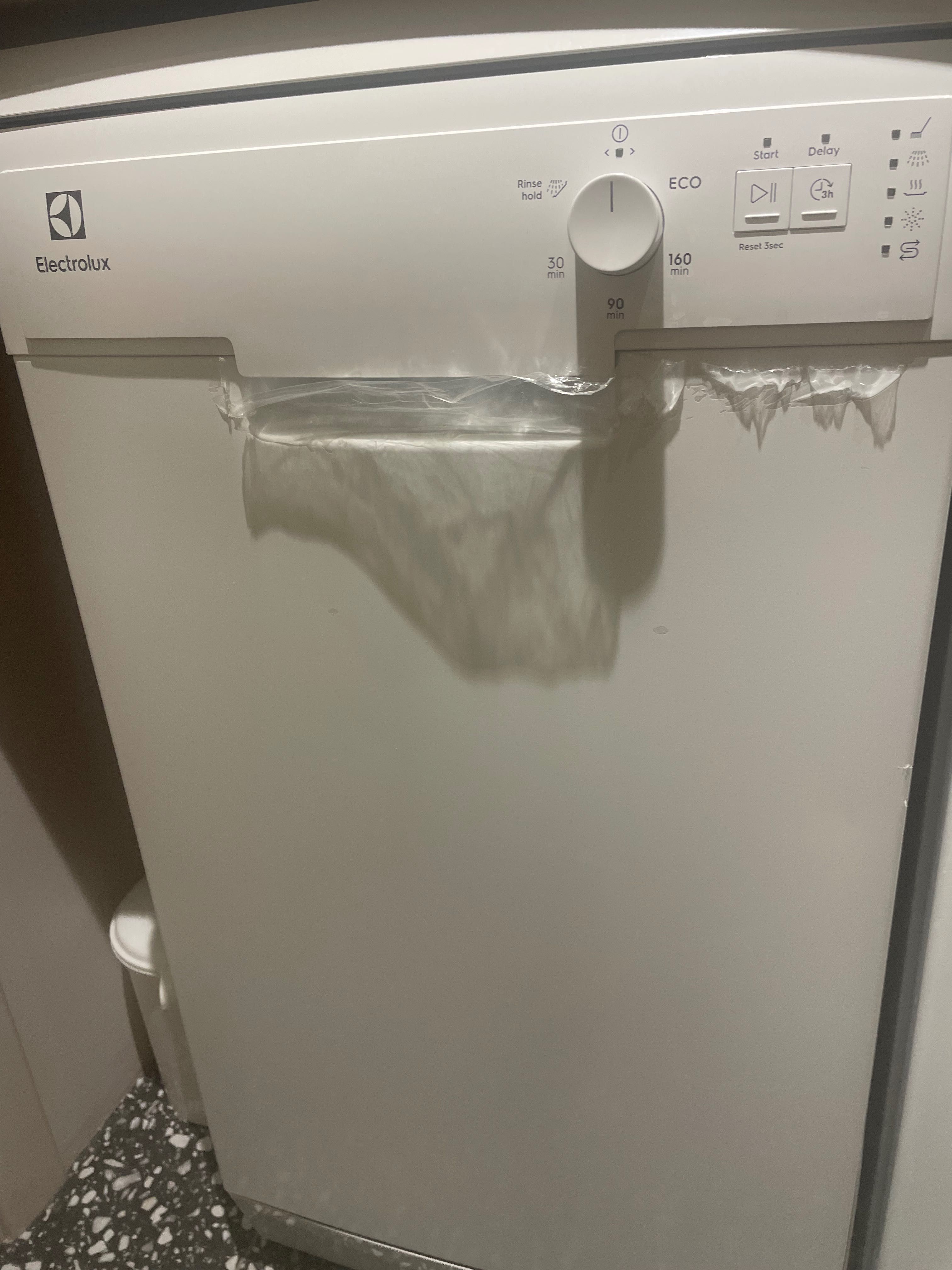 Продаж нової посудомийної машини ELECTROLUX