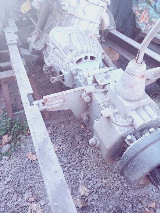 Мини трактор самодельный. Проект!