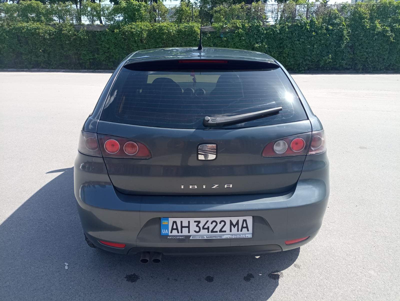 Продам Seat Ibiza