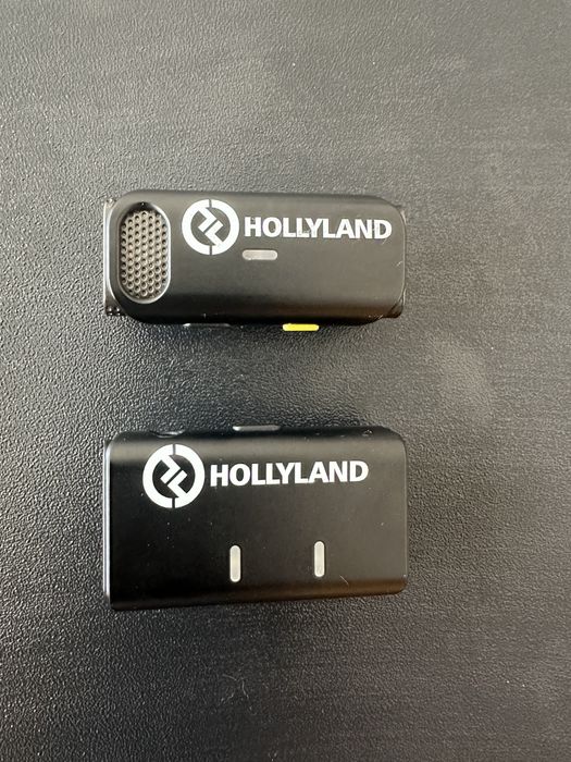 Microfone Lapela Hollyland