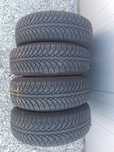 195/65R15 komplet opon zimowych Fulda 8mm