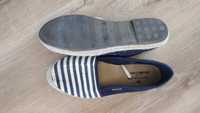 Espadryle Tom Tailor