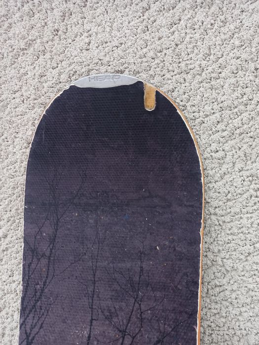 Сноуборд Head 161 кріплення Rossignol L