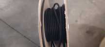 Cabo Cabo Coaxial N36 Tk Teka RG59 Pvc Preto)