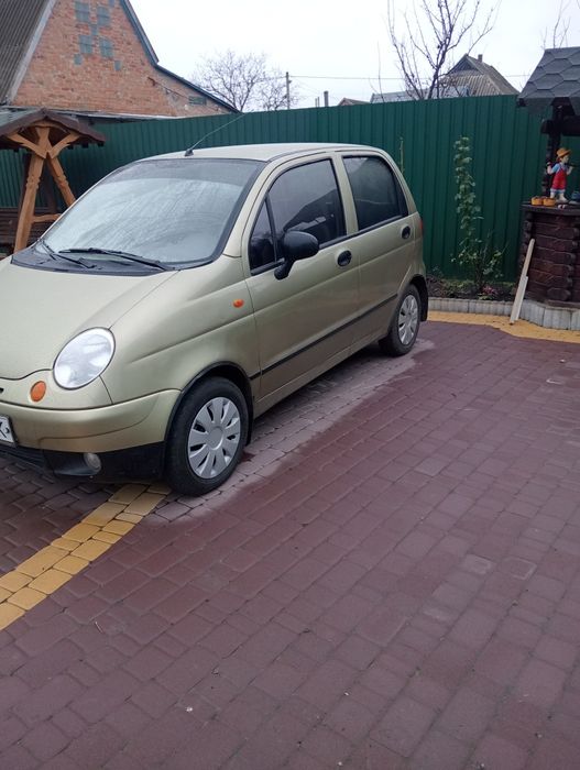 Продам део матіз