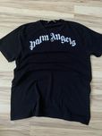 Футболка Palm Angels чорна