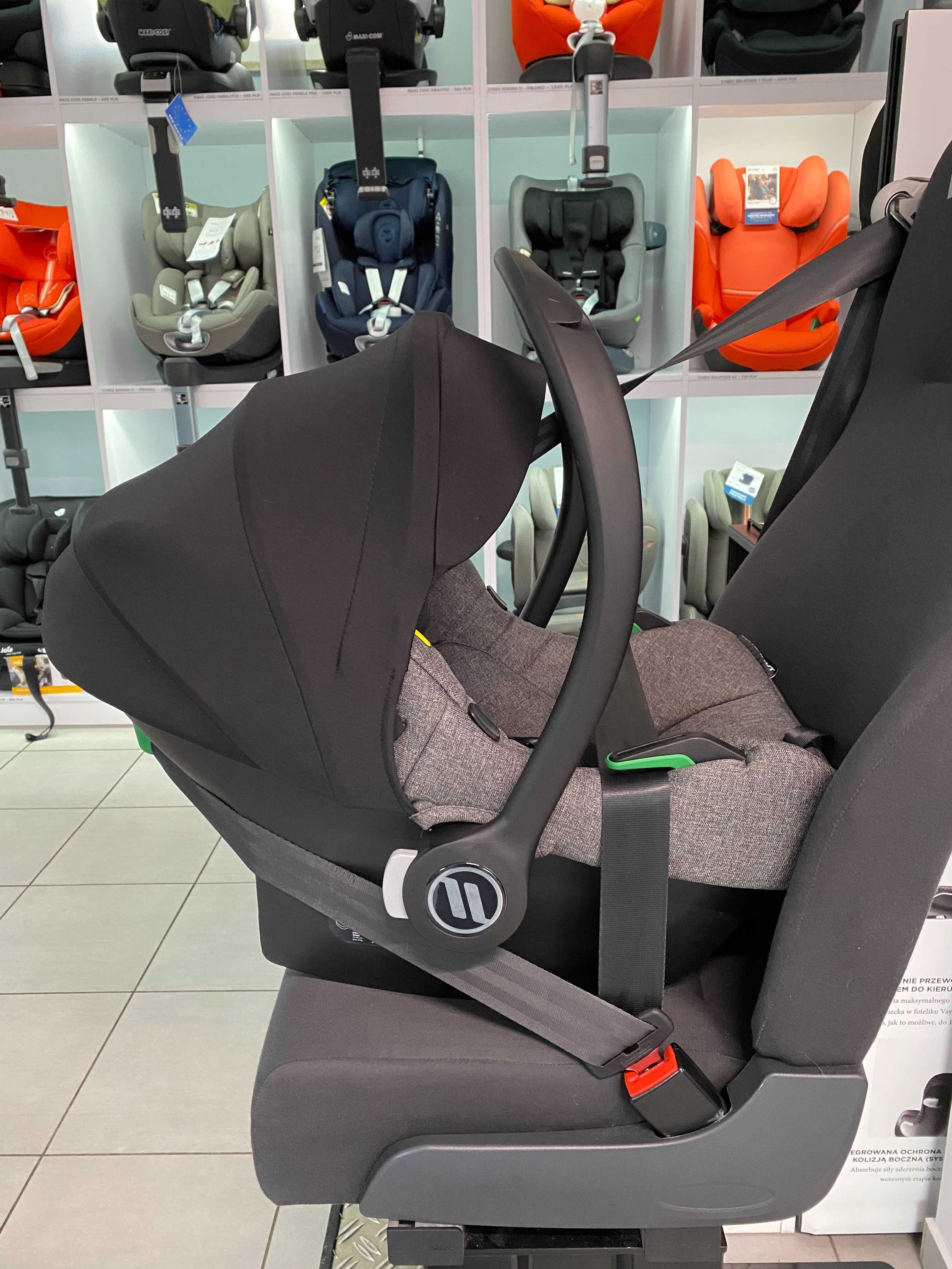 Avionaut Cosmo 2.0 fotelik dla niemowląt na pas 87cm/13kg