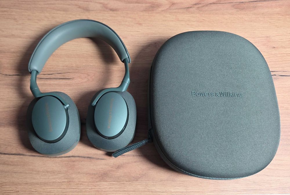 Sprzedam słuchawki BOWERS & WILKINS Px7 S2e Gwarancja do 10-2026