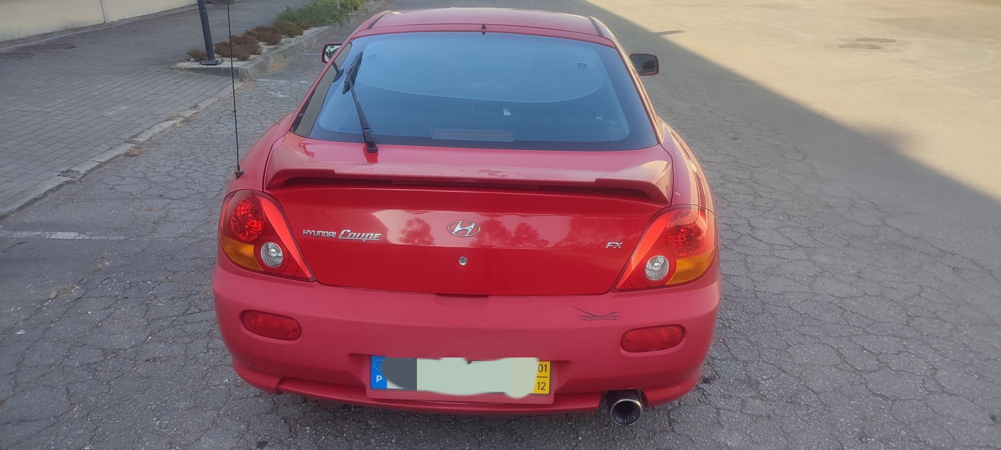 Hyundai Coupé 1.6