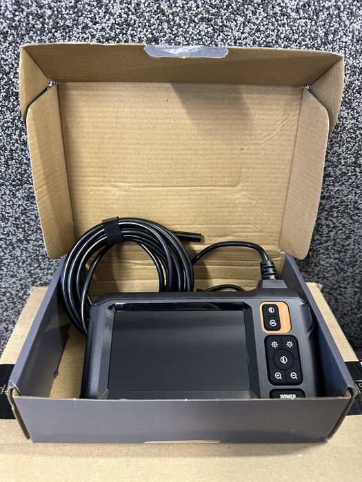 Kamera Inspekcyjna 5m LCD HD INSKAM C30
