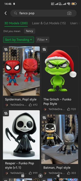 Fanco pop / фанко поп