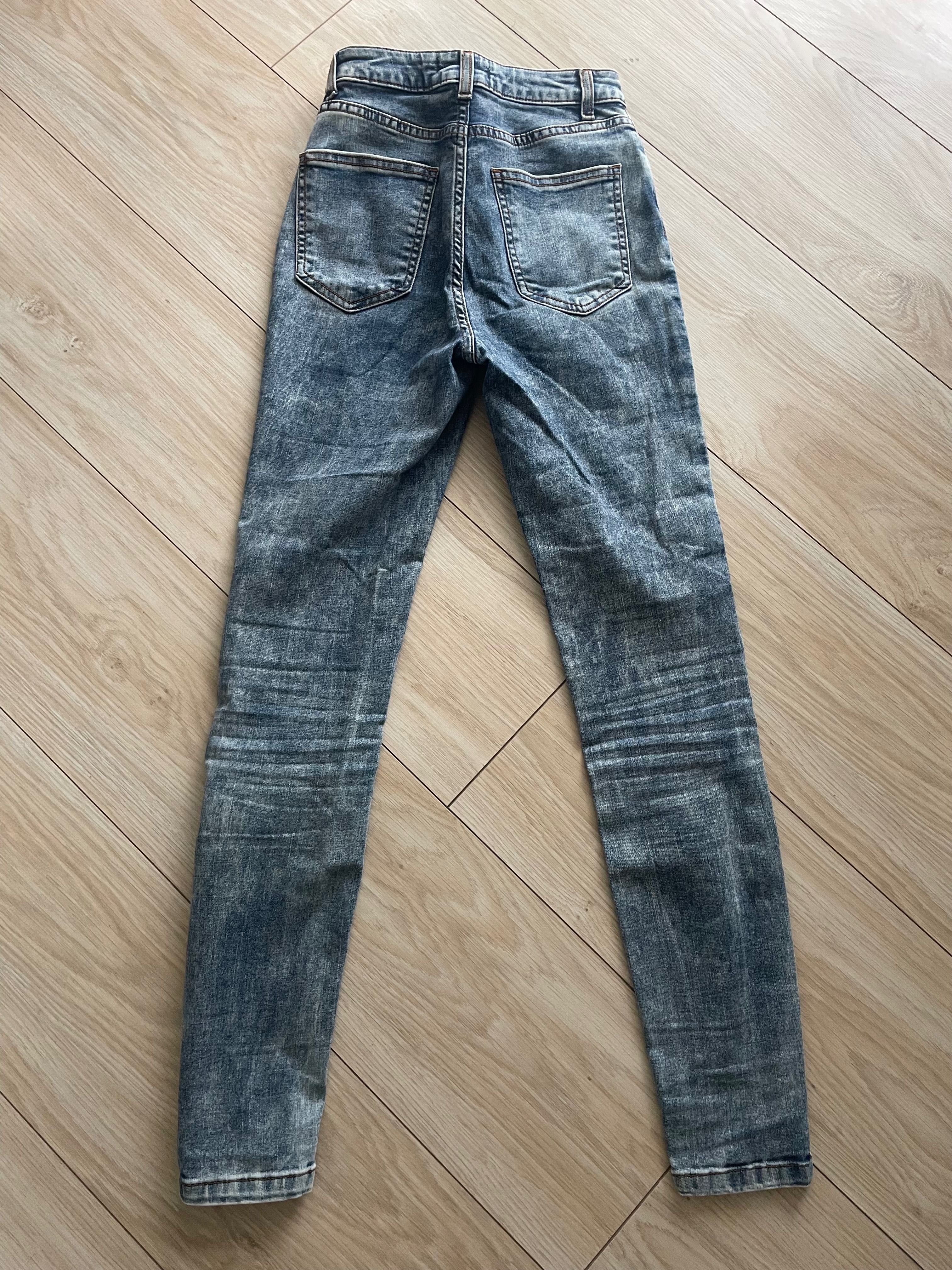 Jeans/spodnie jeansowe