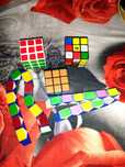 Кубик Рубика кубік рубік Rubik rybik змейка